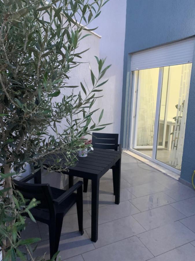 Apartament Kris In Durres Plazh Zewnętrze zdjęcie