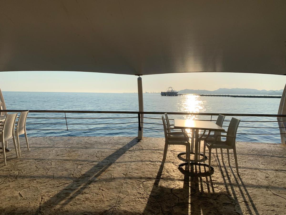 Apartament Kris In Durres Plazh Zewnętrze zdjęcie