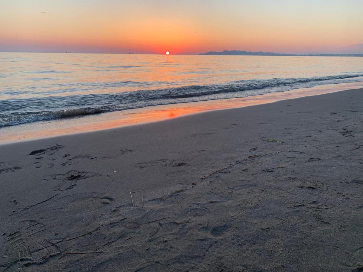 Apartament Kris In Durres Plazh Zewnętrze zdjęcie