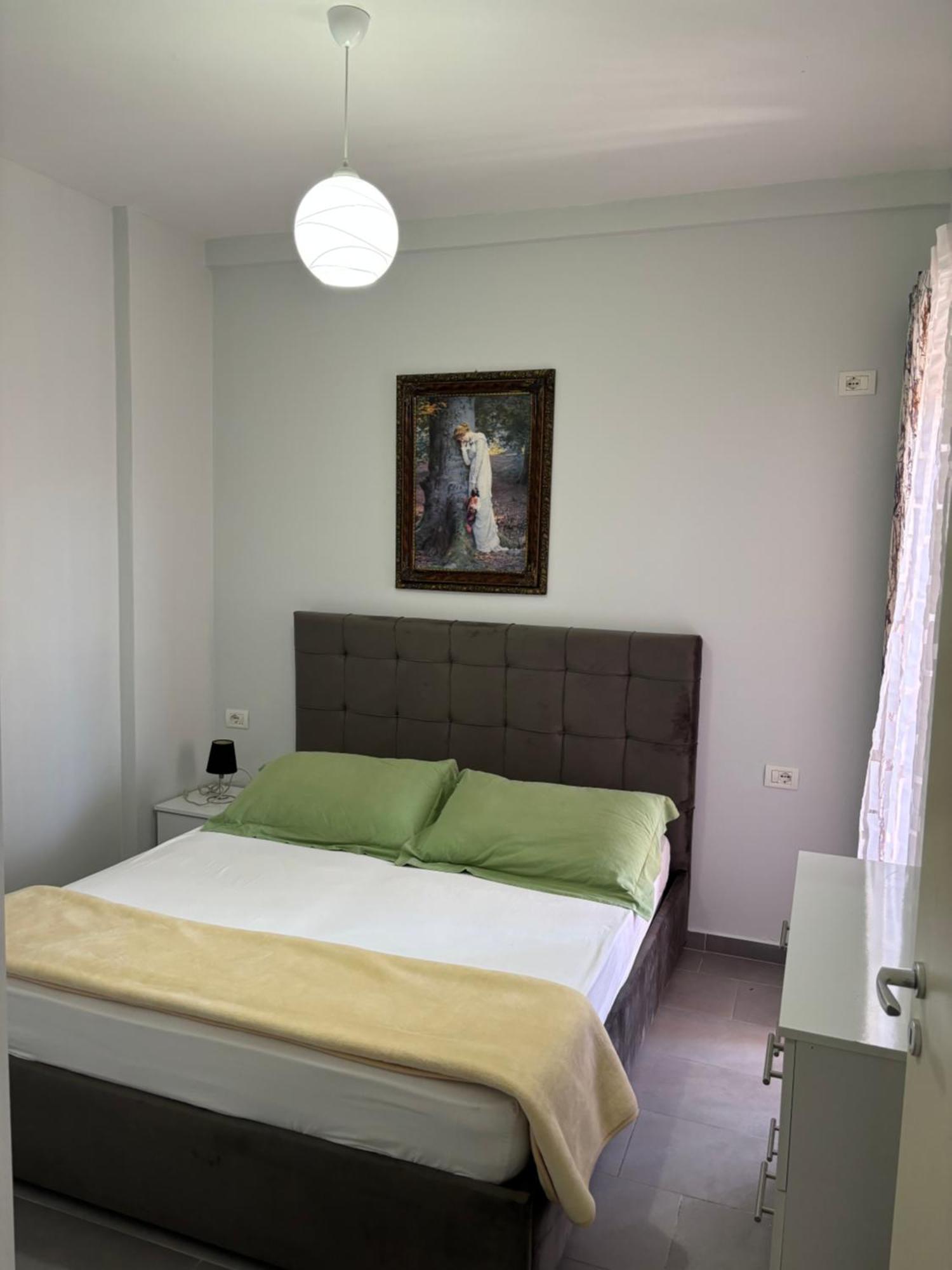 Apartament Kris In Durres Plazh Zewnętrze zdjęcie