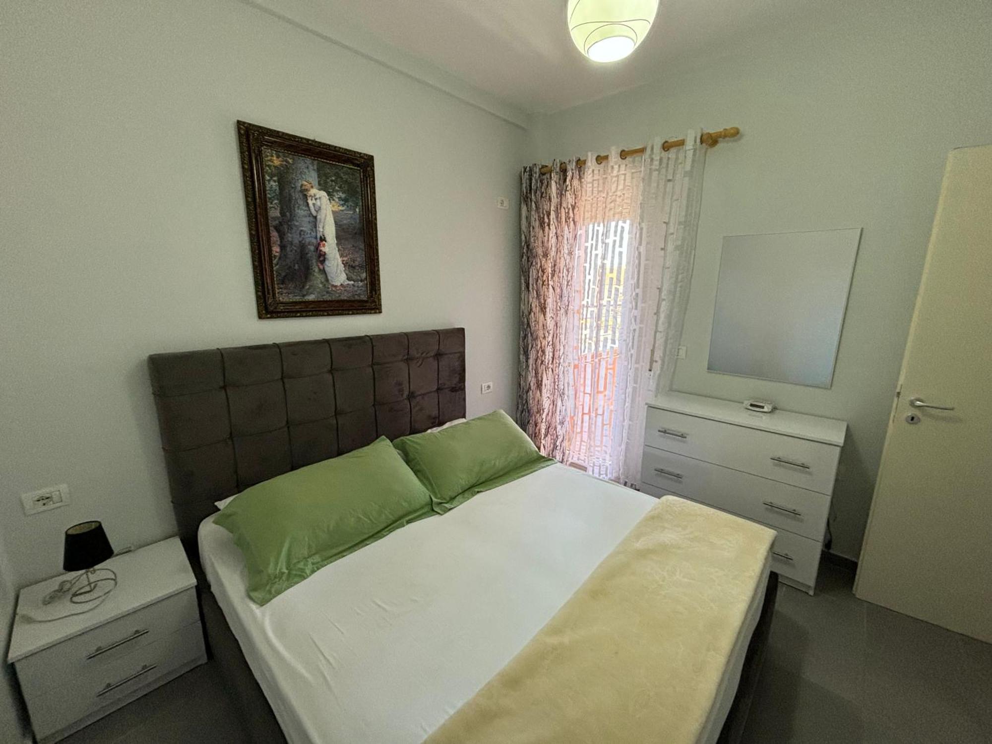 Apartament Kris In Durres Plazh Zewnętrze zdjęcie