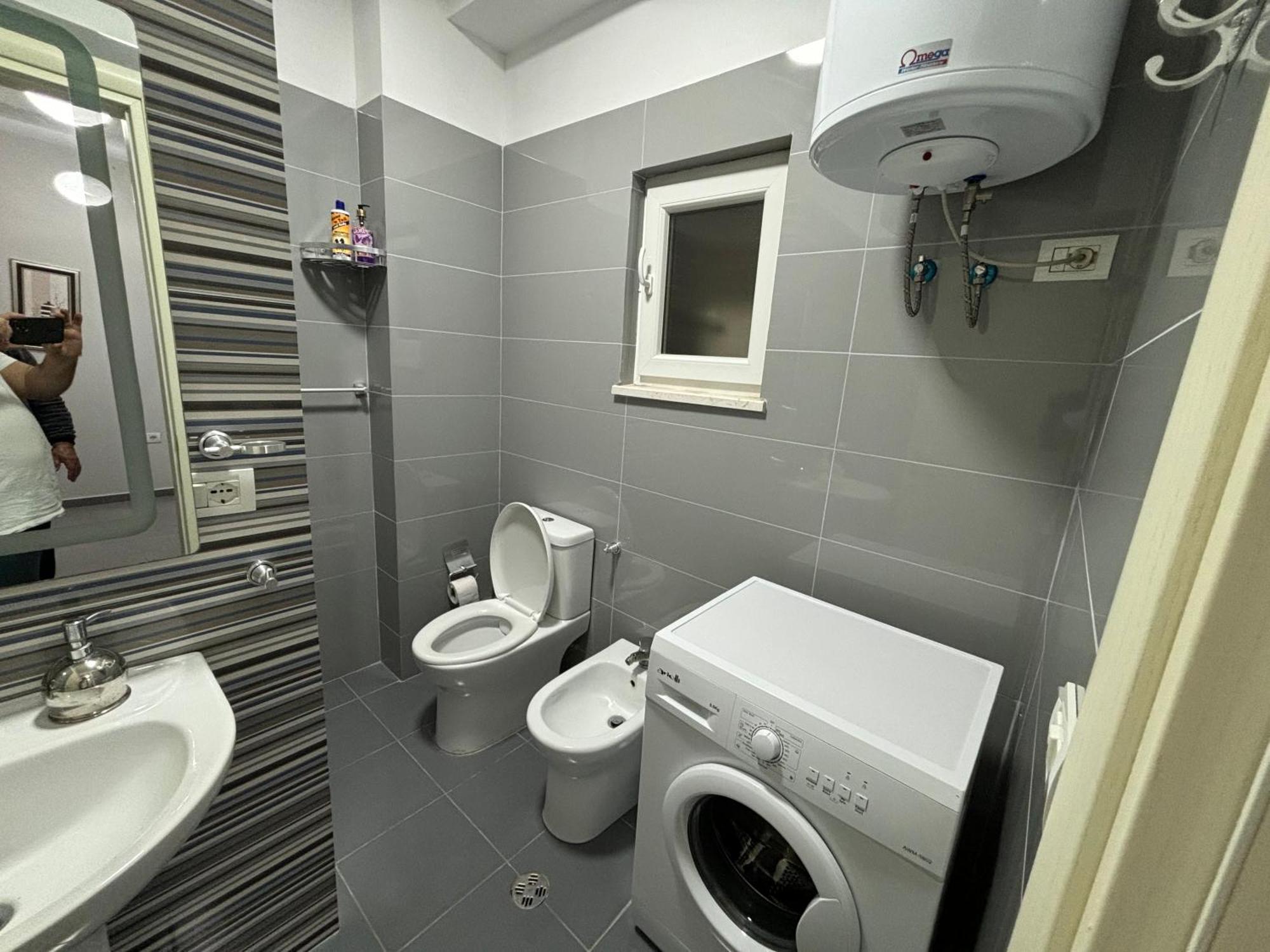 Apartament Kris In Durres Plazh Zewnętrze zdjęcie