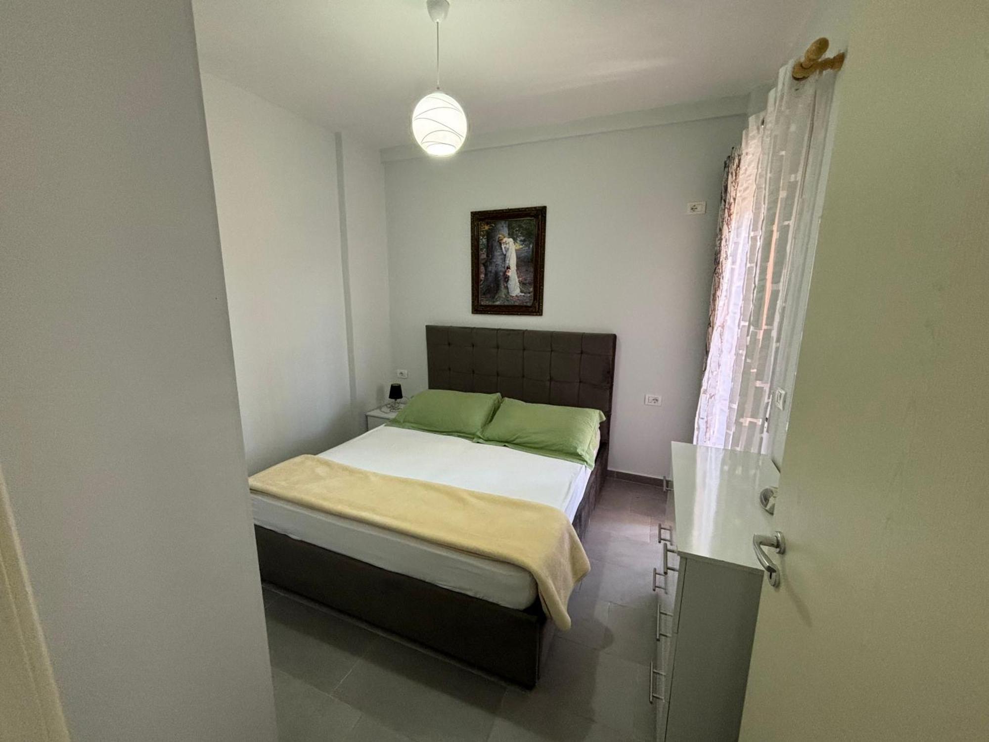 Apartament Kris In Durres Plazh Zewnętrze zdjęcie